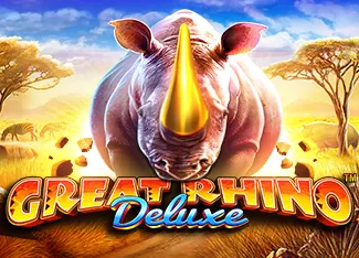 Great Rhino Deluxe slot by Pragmatic Play