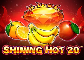 Shining Hot 20 slot by Pragmatic Play