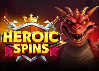 Heroic Spins slot by Pragmatic Play