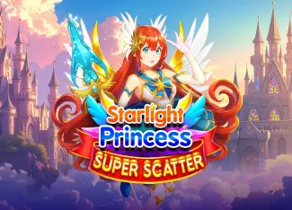Starlight Princess Super Scatter slot by Pragmatic Play