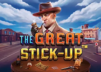 The Great Stick-Up slot by Pragmatic Play