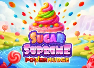 Sugar Supreme Powernudge slot by Pragmatic Play