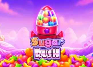 Sugar Rush slot by Pragmatic Play