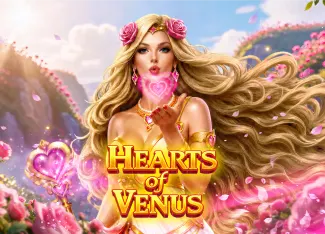 Heart of Venus slot by Pragmatic Play