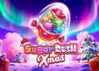 Sugar Rush Xmas slot by Pragmatic Play