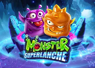 Monster Superlanche slot by Pragmatic Play