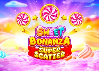 Sweet Bonanza Super Scatter slot by Pragmatic Play
