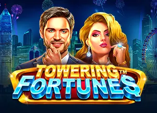 Towering Fortunes slot by Pragmatic Play