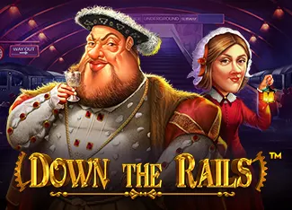 Down the Rails slot by Pragmatic Play