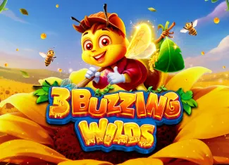 3 Buzzing Wilds slot by Pragmatic Play