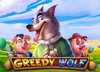 Greedy Wolf slot by Pragmatic Play