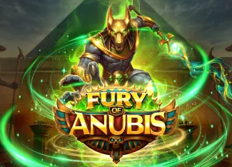 Fury of Anubis slot by Pragmatic Play