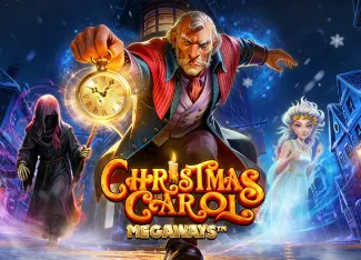 Christmas Carol Megaways slot by Pragmatic Play