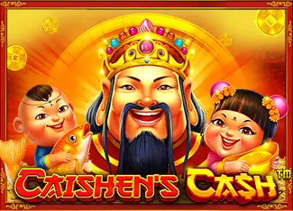 Caishen’s Cash slot by Pragmatic Play