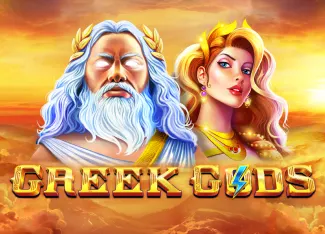 Greek Gods slot by Pragmatic Play
