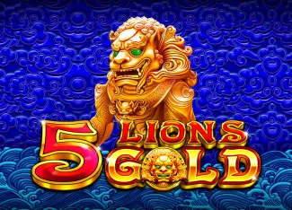 5 Lions Gold slot by Pragmatic Play