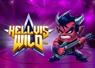 Hellvis Wild slot by Pragmatic Play