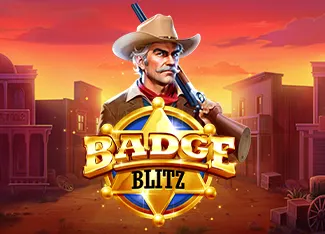 Badge Blitz slot by Pragmatic Play