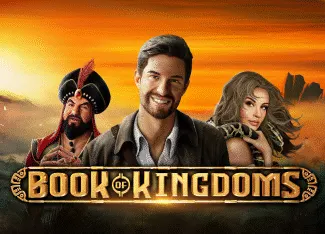 Book of Kingdoms slot by Pragmatic Play