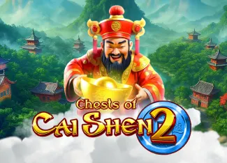 Chests of Cai Shen 2 slot by Pragmatic Play