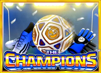 The Champions slot by Pragmatic Play