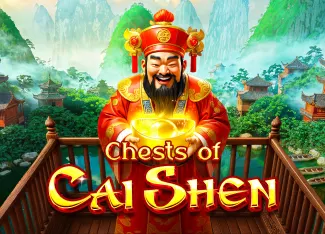 Chests of Cai Shen slot by Pragmatic Play