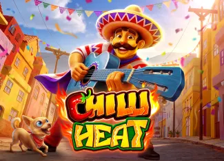 Chilli Heat slot by Pragmatic Play