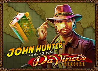 John Hunter and the secrets of Da Vinci’s Treasure slot by Pragmatic Play