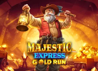 Majestic Express – Gold Run slot by Pragmatic Play