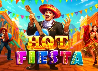 Hot Fiesta slot by Pragmatic Play
