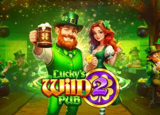 Lucky’s Wild Pub 2 slot by Pragmatic Play