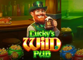 Lucky’s Wild Pub slot by Pragmatic Play
