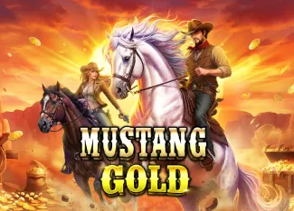 Mustang Gold slot by Pragmatic Play