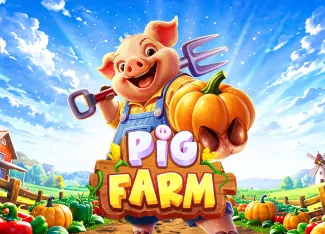 Pig Farm slot by Pragmatic Play