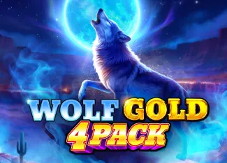 Wolf Gold 4 Pack slot by Pragmatic Play