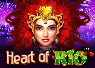 Heart of Rio slot by Pragmatic Play