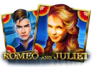 Romeo and Juliet slot by Pragmatic Play