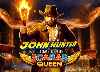 John Hunter and the Tomb of the Scarab Queen slot by Pragmatic Play