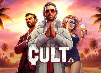 CULT slot by Pragmatic Play