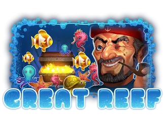 Great Reef slot by Pragmatic Play