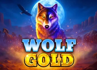 Wolf Gold slot by Pragmatic Play