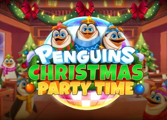 Penguins Christmas Party Time slot by Pragmatic Play