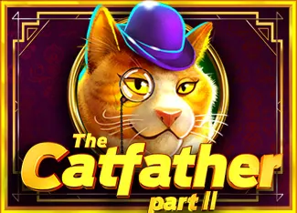 The Catfather Part II slot by Pragmatic Play