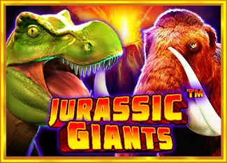 Jurassic Giants slot by Pragmatic Play
