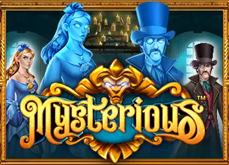 Mysterious slot by Pragmatic Play