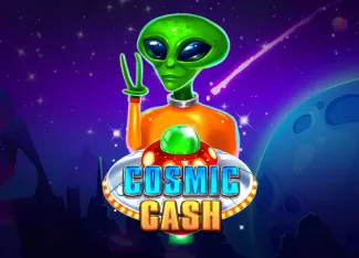 Cosmic Cash slot by Pragmatic Play