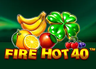 Fire Hot 40 slot by Pragmatic Play