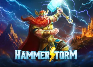 Hammerstorm slot by Pragmatic Play