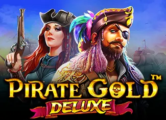 Pirate Gold Deluxe slot by Pragmatic Play