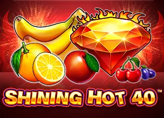 Shining Hot 40 slot by Pragmatic Play